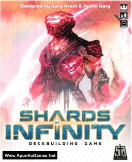 Shards of Infinity Cover, Poster, Full Version, PC Game, Download Free