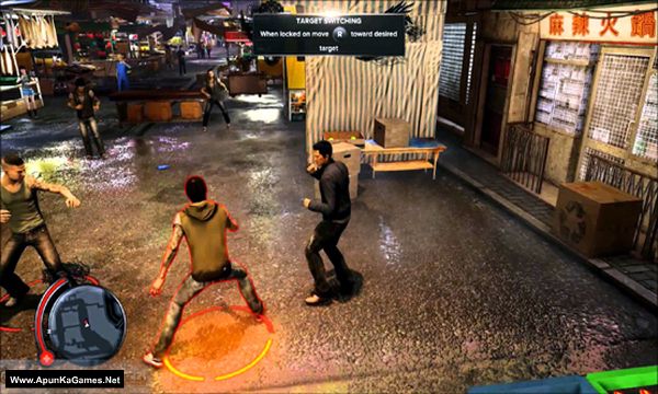 Sleeping Dogs: Definitive Edition (Ocean of Games) Screenshot 1, Full Version, PC Game, Download Free