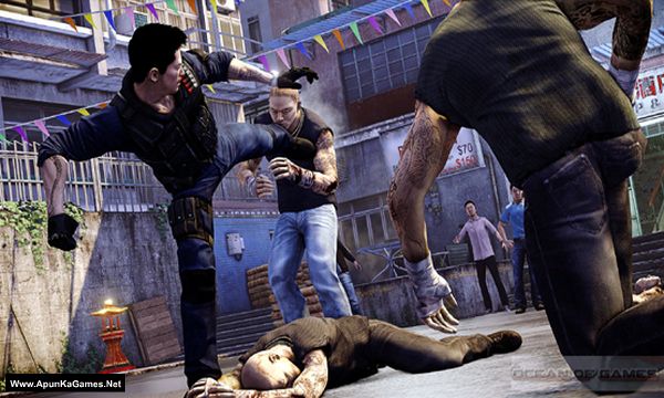 Sleeping Dogs: Definitive Edition (Ocean of Games) Screenshot 2, Full Version, PC Game, Download Free