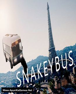 Snakeybus Cover, Poster, Full Version, PC Game, Download Free
