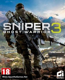 Sniper Ghost Warrior 3 Cover, Poster, Full Version, PC Game, Download Free