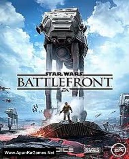 Star Wars Battlefront Cover, Poster, Full Version, PC Game, Download Free