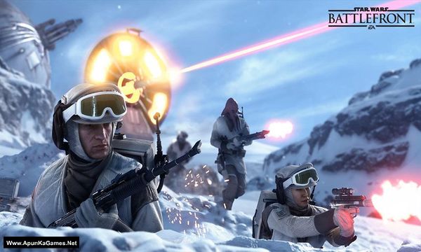 Star Wars Battlefront Screenshot 1, Full Version, PC Game, Download Free