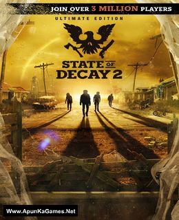 State of Decay 2 Cover, Poster, Full Version, PC Game, Download Free