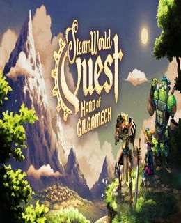 SteamWorld Quest: Hand of Gilgamech Cover, Poster, Full Version, PC Game, Download Free