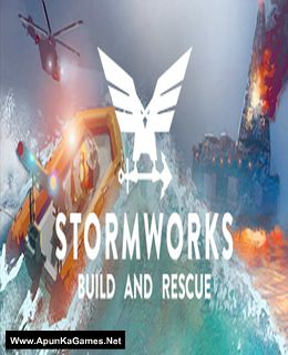 Stormworks: Build and Rescue Cover, Poster, Full Version, PC Game, Download Free