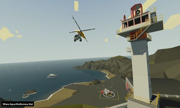 Stormworks: Build and Rescue Screenshot 3, Full Version, PC Game, Download Free