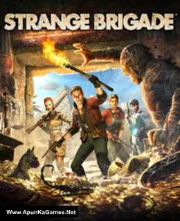 Strange Brigade Cover, Poster, Full Version, PC Game, Download Free
