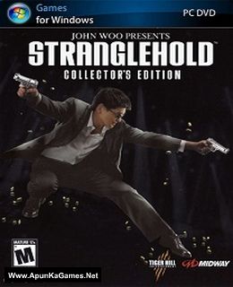 Stranglehold Collector's Edition Cover, Poster, Full Version, PC Game, Download Free