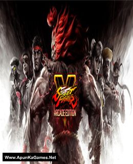 Street Fighter V Cover, Poster, Full Version, PC Game, Download Free