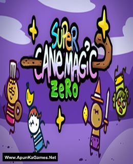 Super Cane Magic ZERO Cover, Poster, Full Version, PC Game, Download Free