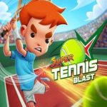 Super Tennis Blast