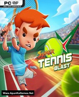 Super Tennis Blast Cover, Poster, Full Version, PC Game, Download Free