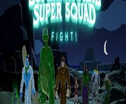 Supernatural Super Squad Fight!