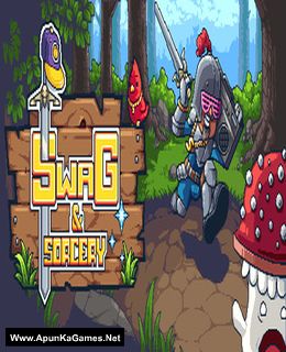 Swag and Sorcery Cover, Poster, Full Version, PC Game, Download Free
