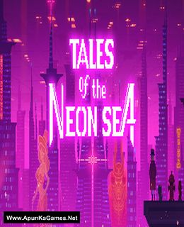 Tales of the Neon Sea Cover, Poster, Full Version, PC Game, Download Free