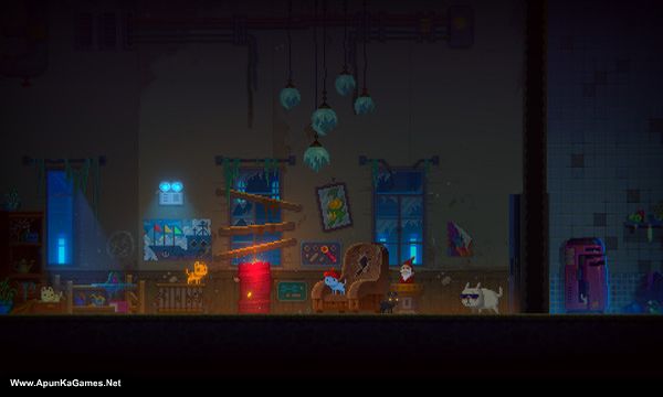 Tales of the Neon Sea Screenshot 3, Full Version, PC Game, Download Free