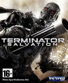 Terminator Salvation Cover, Poster, Full Version, PC Game, Download Free