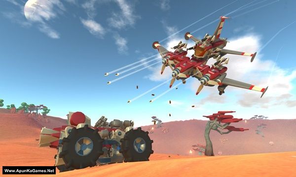 TerraTech (2018) Screenshot 2, Full Version, PC Game, Download Free