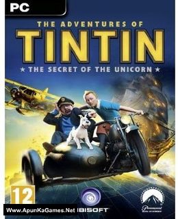 Baixe grátis The Adventures of Tintin The Sec Para LG T375 / T370 -  Aplicação