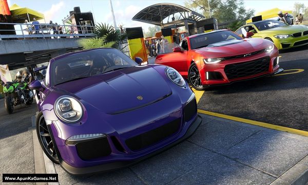 Game Companion: The Crew 2 for Android - Free App Download