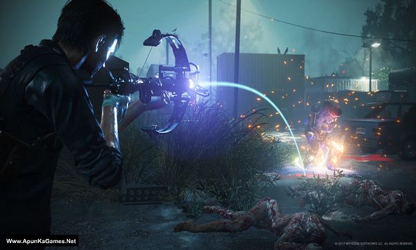 The Evil Within 2 Screenshot 1, Full Version, PC Game, Download Free