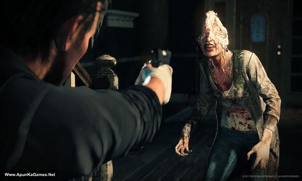The Evil Within 2 Screenshot 2, Full Version, PC Game, Download Free