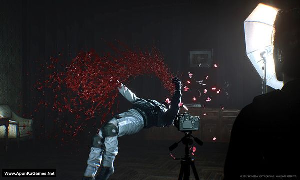 The Evil Within 2 Screenshot 3, Full Version, PC Game, Download Free