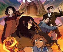 The Legend of Korra