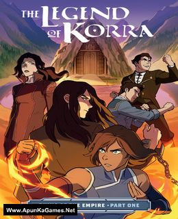 The Legend of Korra Cover, Poster, Full Version, PC Game, Download Free