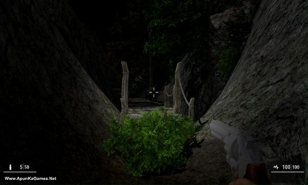 The Ritual Screenshot 1, Full Version, PC Game, Download Free