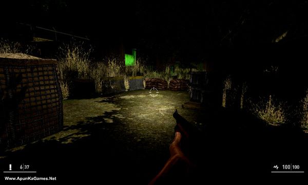 The Ritual Screenshot 2, Full Version, PC Game, Download Free