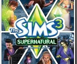 The Sims 3: Supernatural