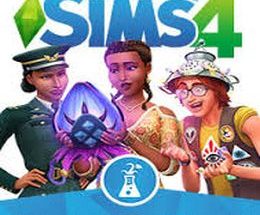 The Sims 4: Strangerville