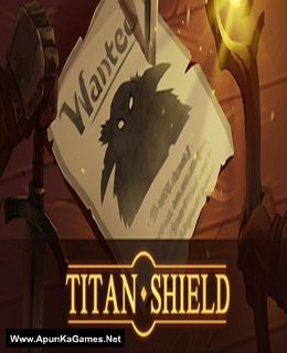 Titan Shield Cover, Poster, Full Version, PC Game, Download Free