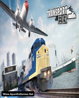 Transport Fever Cover, Poster, Full Version, PC Game, Download Free