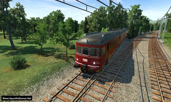 Transport Fever Screenshot 2, Full Version, PC Game, Download Free