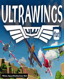 Ultrawings Flat Cover, Poster, Full Version, PC Game, Download Free