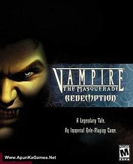 Vampire: The Masquerade - Redemption Cover, Poster, Full Version, PC Game, Download Free