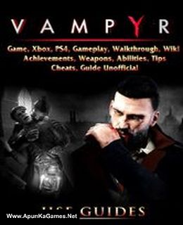 Vampyr Cover, Poster, Full Version, PC Game, Download Free