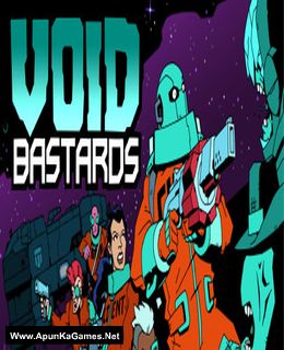 Void Bastards Cover, Poster, Full Version, PC Game, Download Free