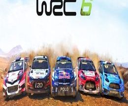 WRC 6 World Rally Championship