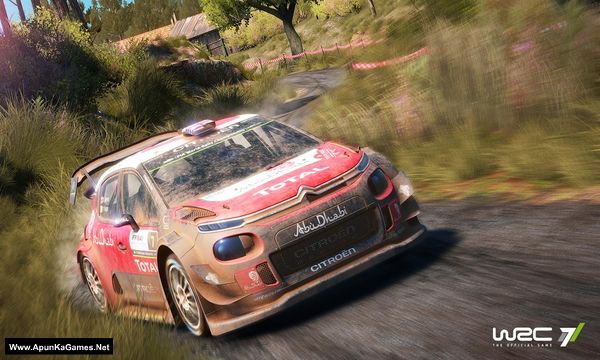 WRC 6 Screenshot 2, Full Version, PC Game, Download Free