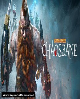 Warhammer: Chaosbane Cover, Poster, Full Version, PC Game, Download Free