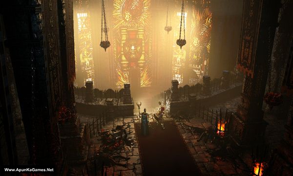 Warhammer: Chaosbane Screenshot 1, Full Version, PC Game, Download Free
