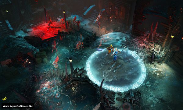 Warhammer: Chaosbane Screenshot 3, Full Version, PC Game, Download Free