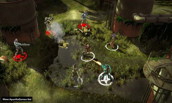 Wasteland 2 Director's Cut Digital Deluxe Edition Screenshot 1, Full Version, PC Game, Download Free