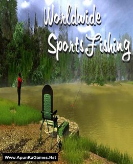 Worldwide Sports Fishing Cover, Poster, Full Version, PC Game, Download Free