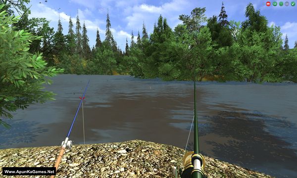Worldwide Sports Fishing Screenshot 2, Full Version, PC Game, Download Free
