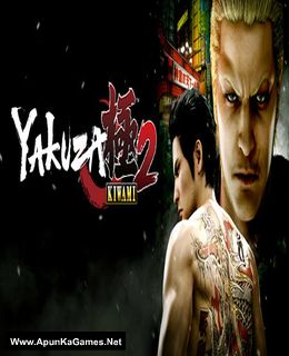 Yakuza Kiwami 2 Cover, Poster, Full Version, PC Game, Download Free